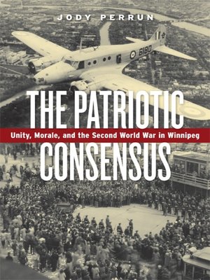 cover image of The Patriotic Consensus